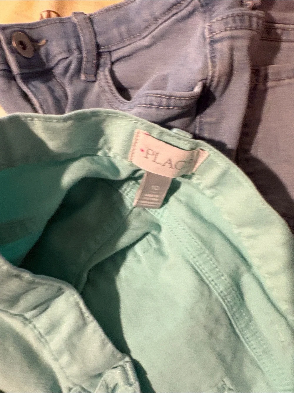 The Children's Place Girl’s Shorts 3 piece set